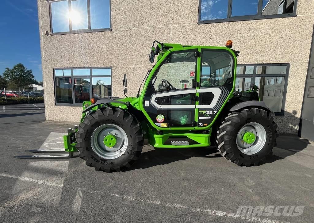 Merlo TF 35.7 CS Sollevatori telescopici per agricoltura