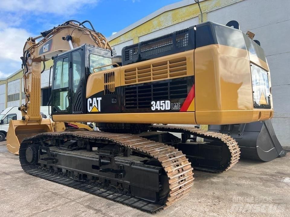 CAT 345 D L ME Escavatori cingolati