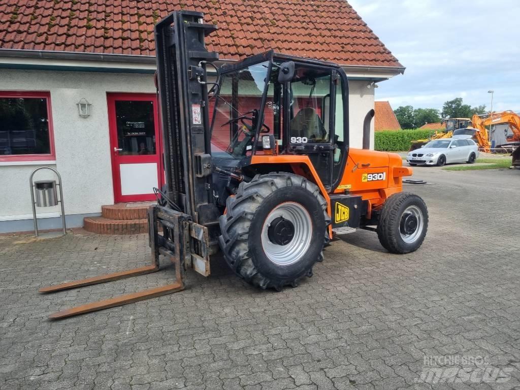 JCB 930-4 Elevatore per esterni