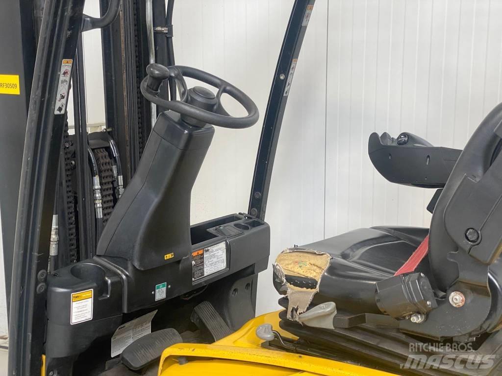 Yale ERP20VT LWB Carrelli elevatori elettrici
