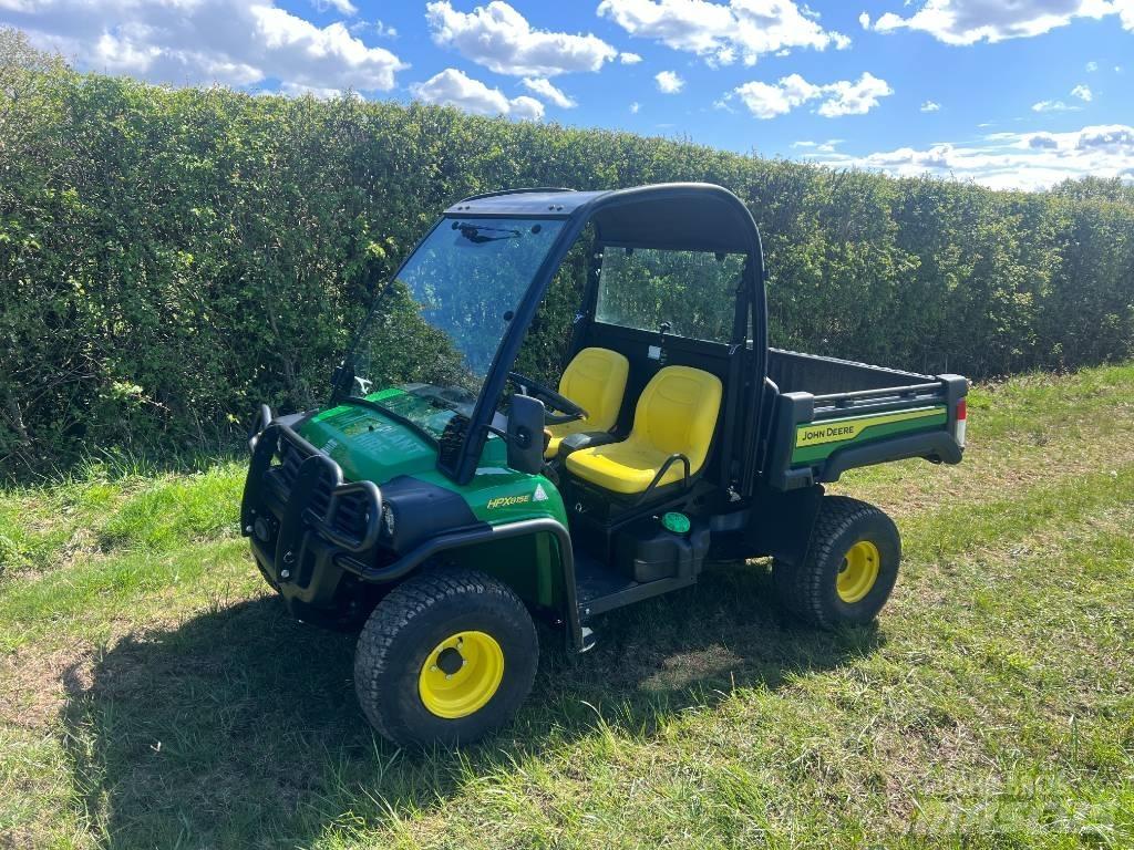 John Deere HPX 4x4 D Veicoli utilitari