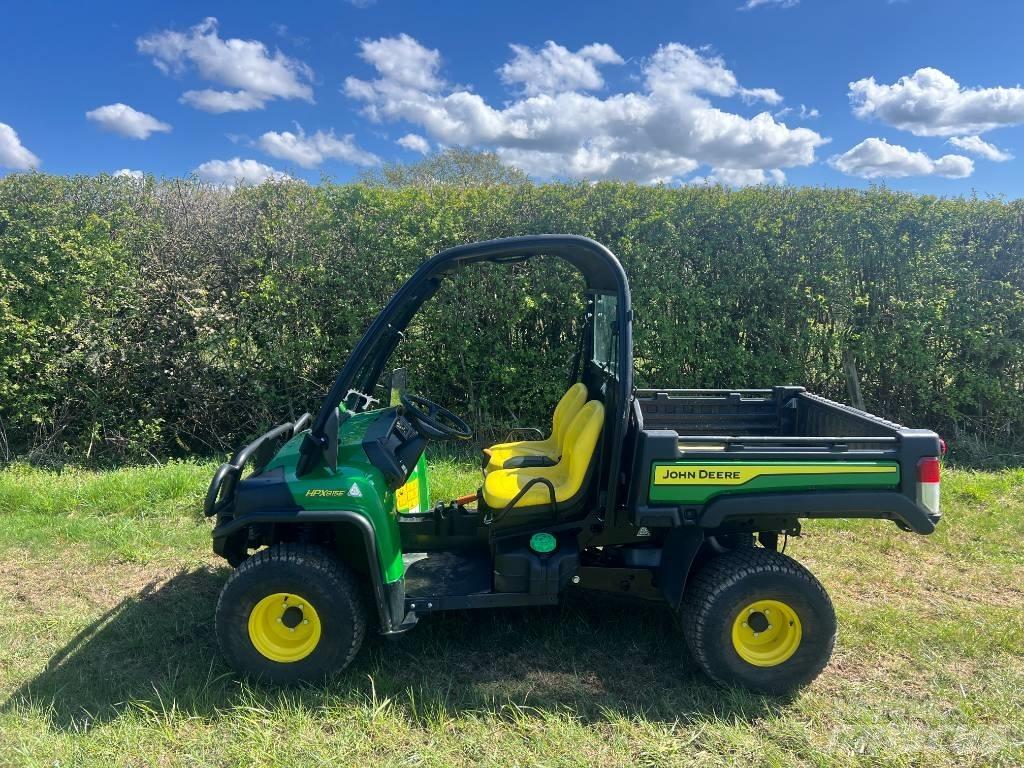 John Deere HPX 4x4 D Veicoli utilitari