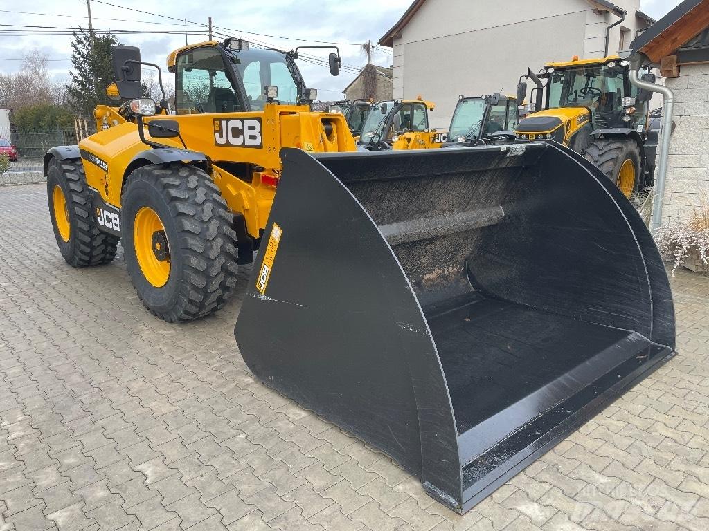 JCB 560-80 AGRI PLUS Sollevatori telescopici