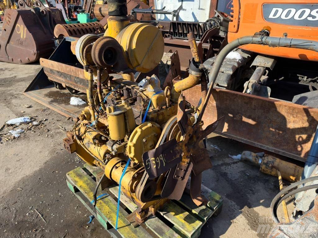 CAT 64J936 Motori