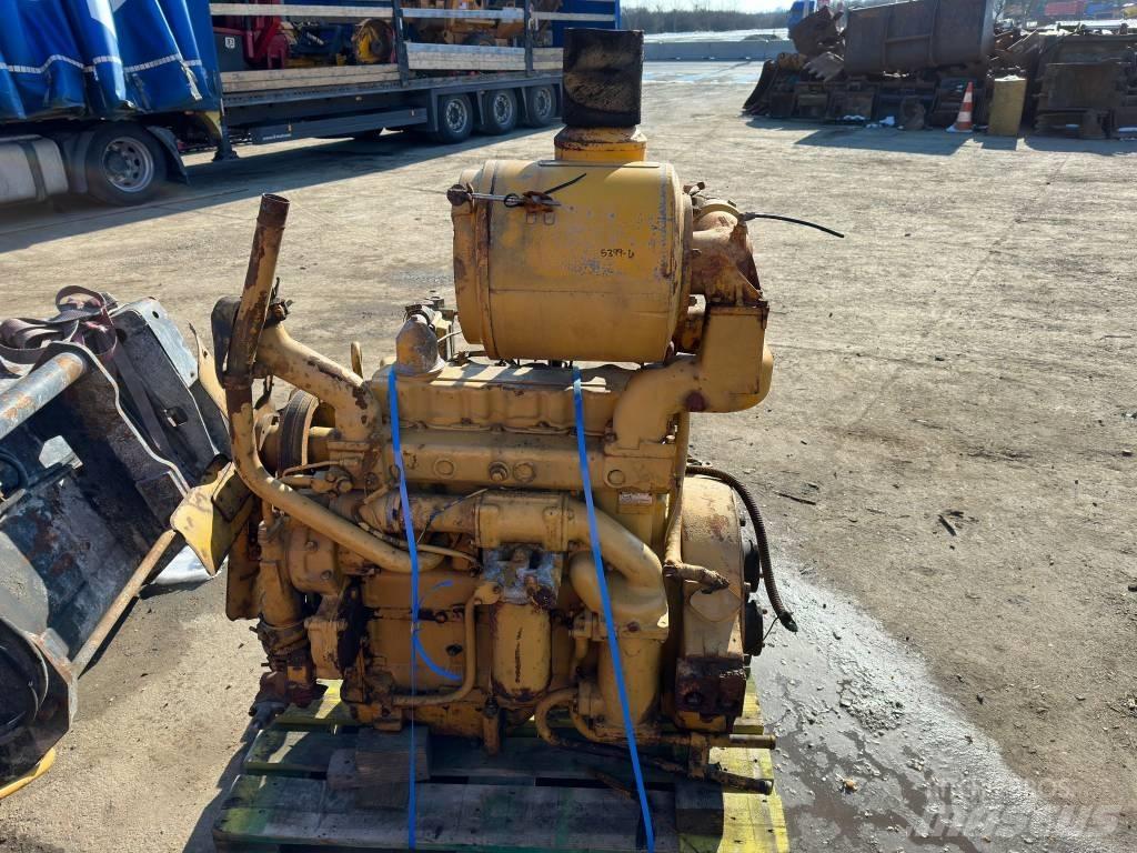 CAT 64J936 Motori