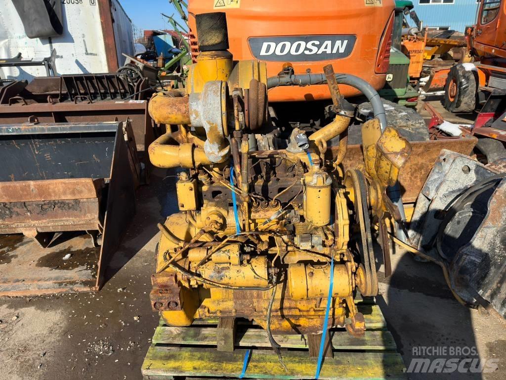 CAT 64J936 Motori