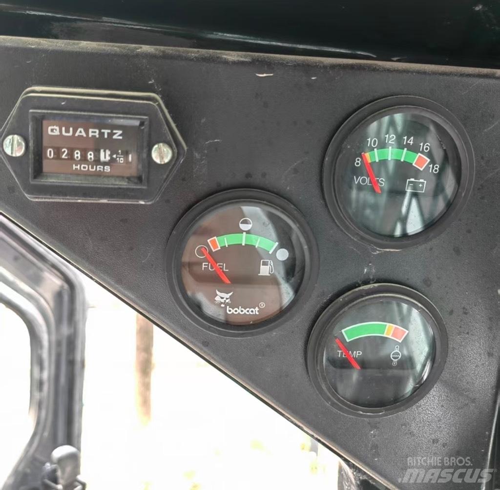 Bobcat S 16 Mini Pale Gommate