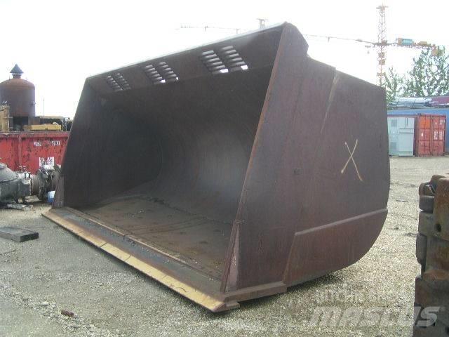 LeTourneau L1400 Altri componenti