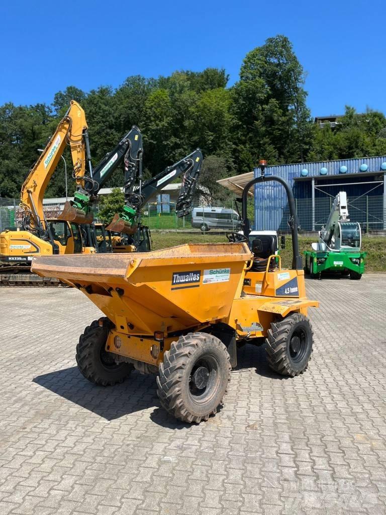 Thwaites MACH 444 Dumpers articolati