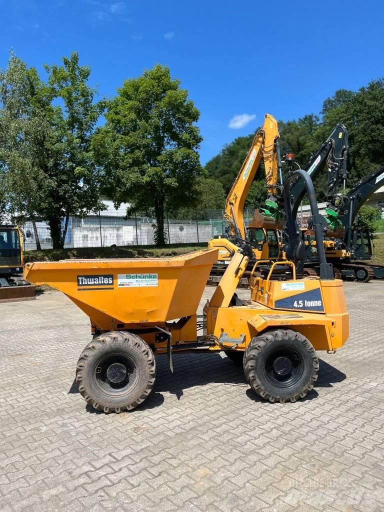 Thwaites MACH 444 Dumpers articolati