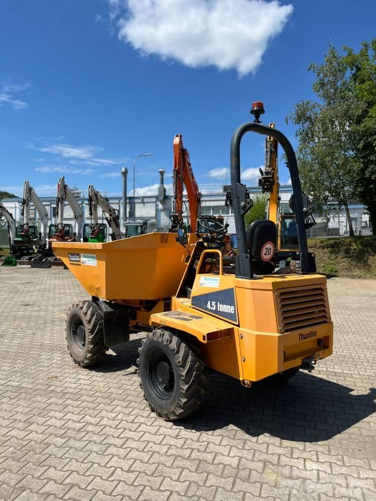 Thwaites MACH 444 Dumpers articolati