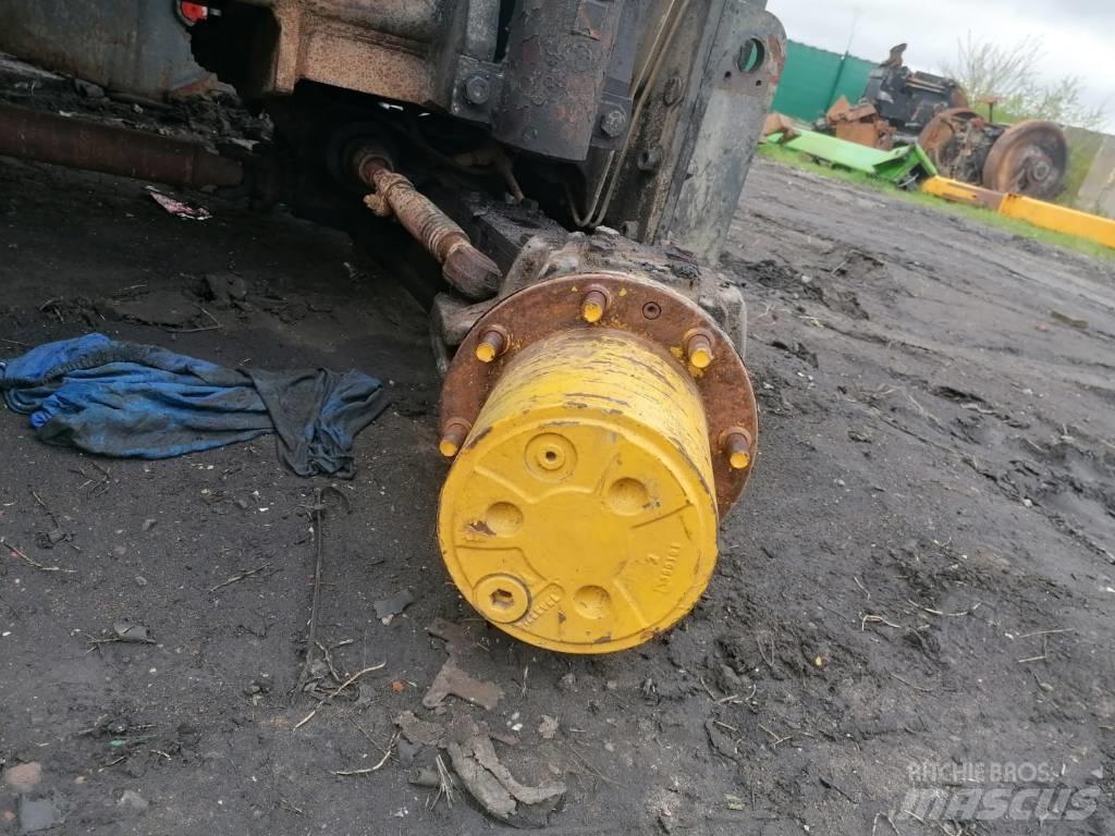 Volvo EW140 2002r Escavatori gommati