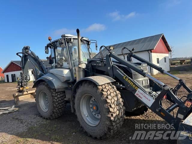 Lännen 8600 K Terne