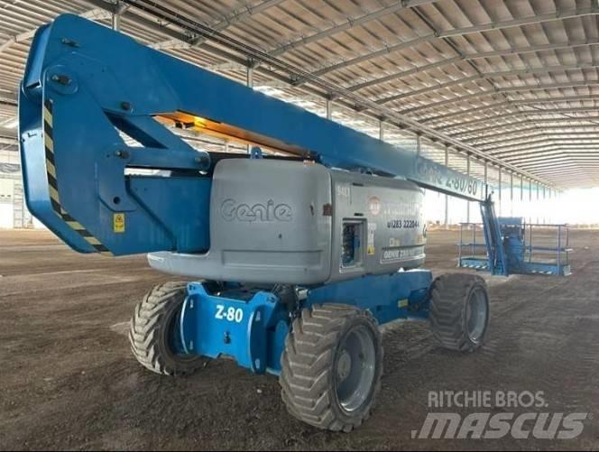 Genie Z 80/60 Piattaforme a braccio articolato