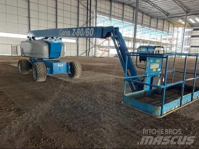 Genie Z 80/60 Piattaforme a braccio articolato