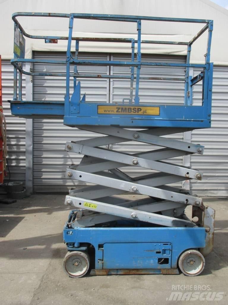 Genie GS 1932 Piattaforme a pantografo