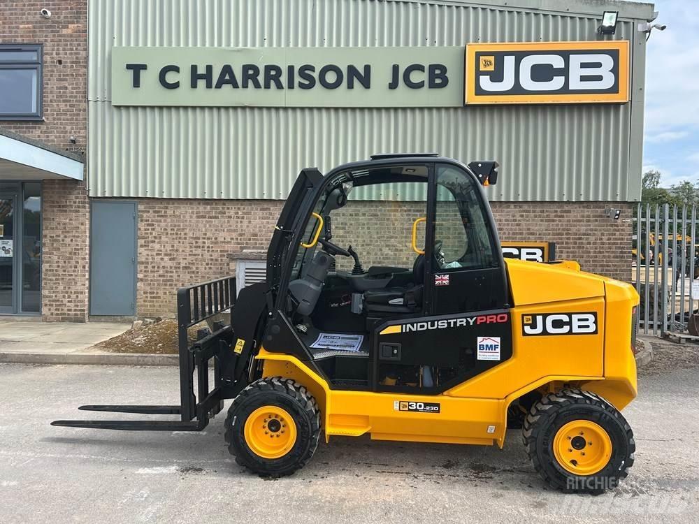 JCB TLT30-23D-4WD Carrelli elevatori-Altro
