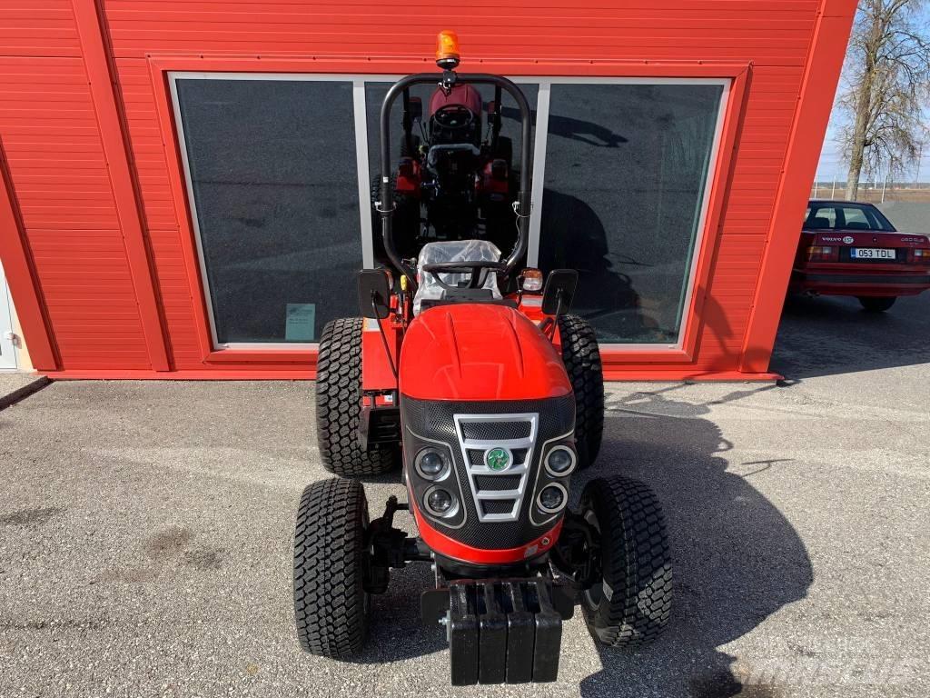 VST Fieldtrac 927 Trattori