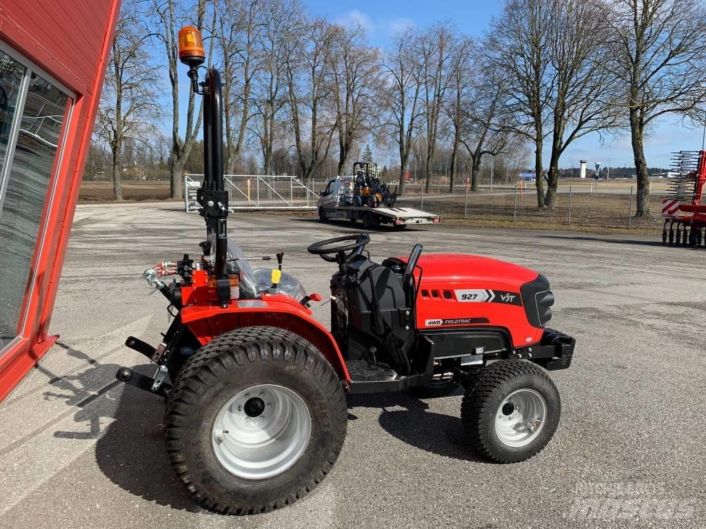VST Fieldtrac 927 Trattori