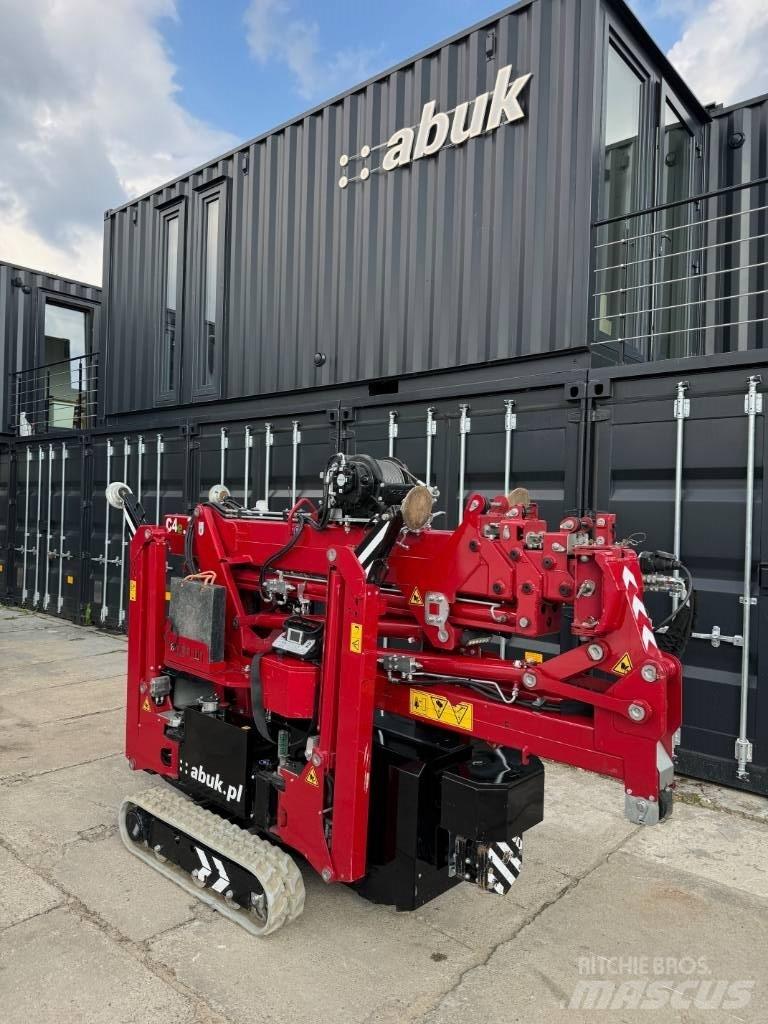 Hoeflon C4e Lithiium Mini gru