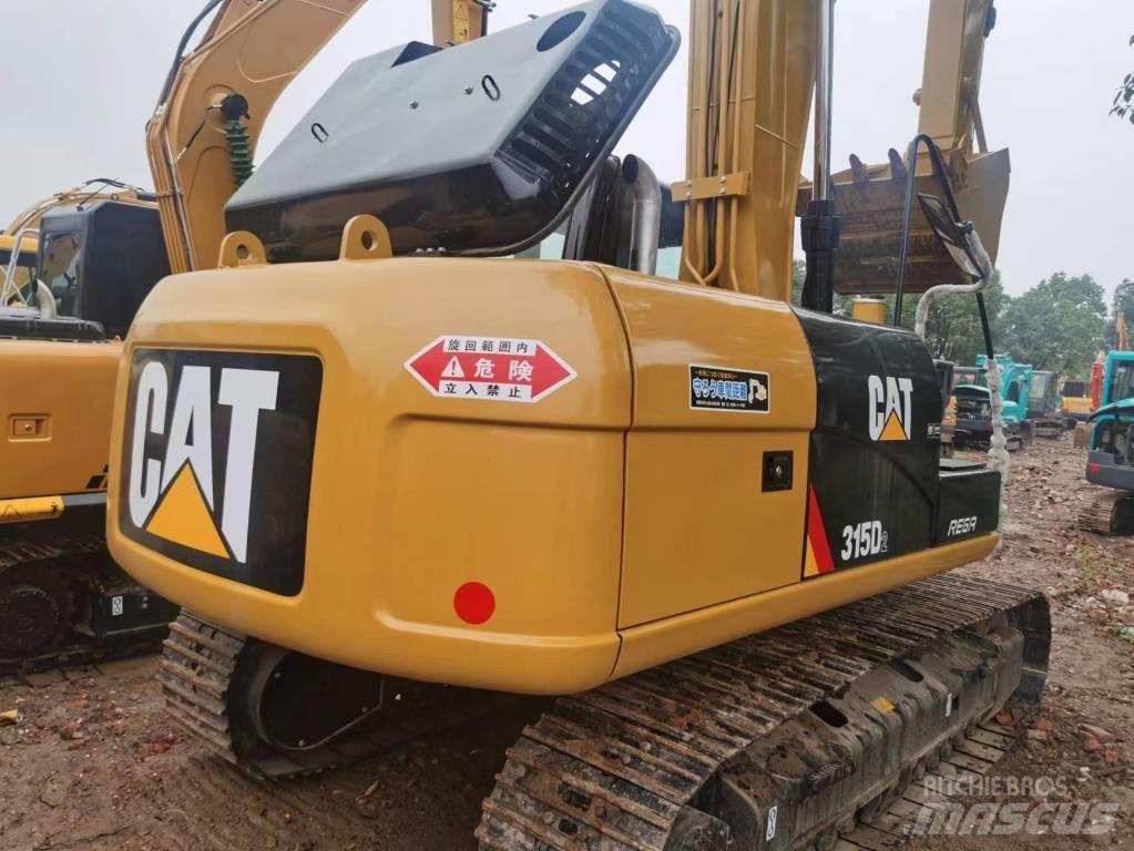 CAT 315D2 Escavatori cingolati