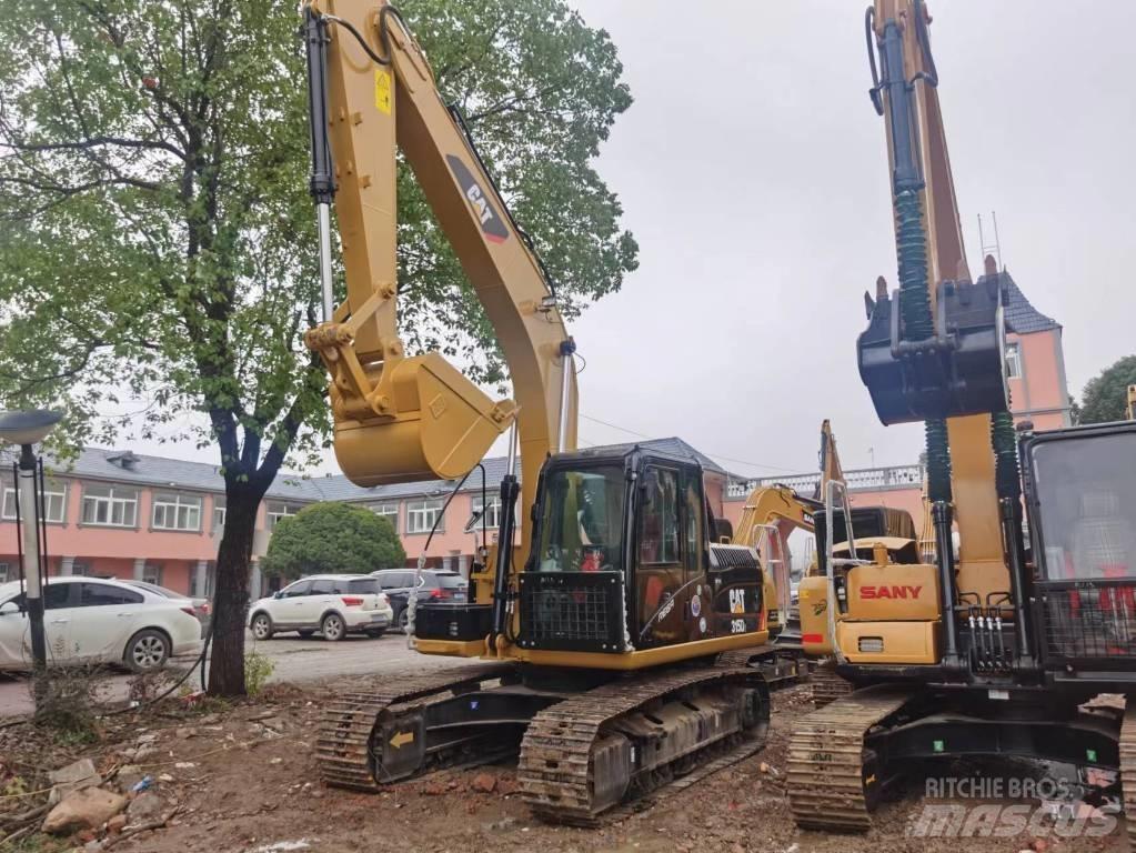 CAT 315D2 Escavatori cingolati