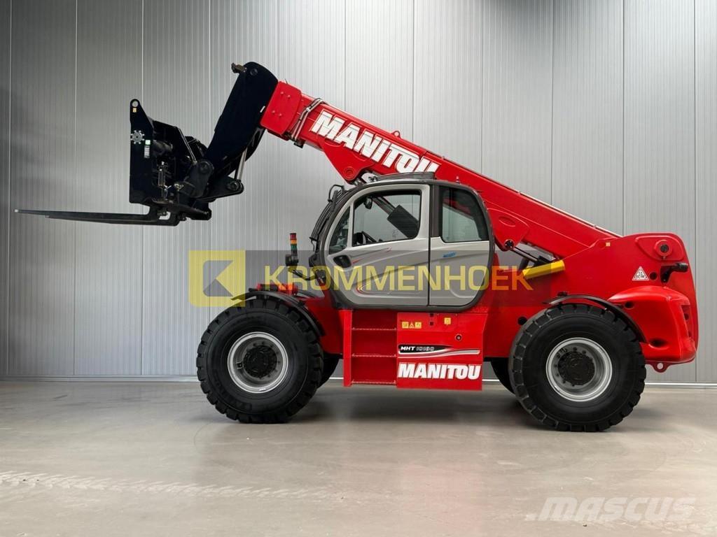 Manitou MHT 10180 Sollevatori telescopici