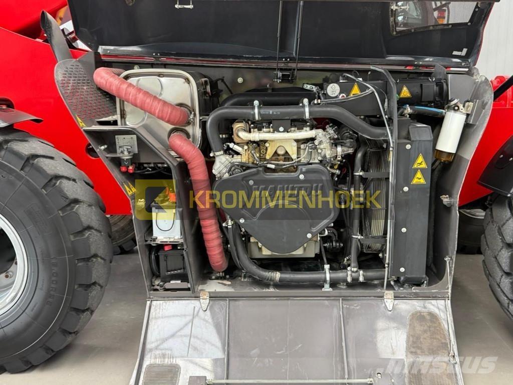 Manitou MHT 10180 Sollevatori telescopici