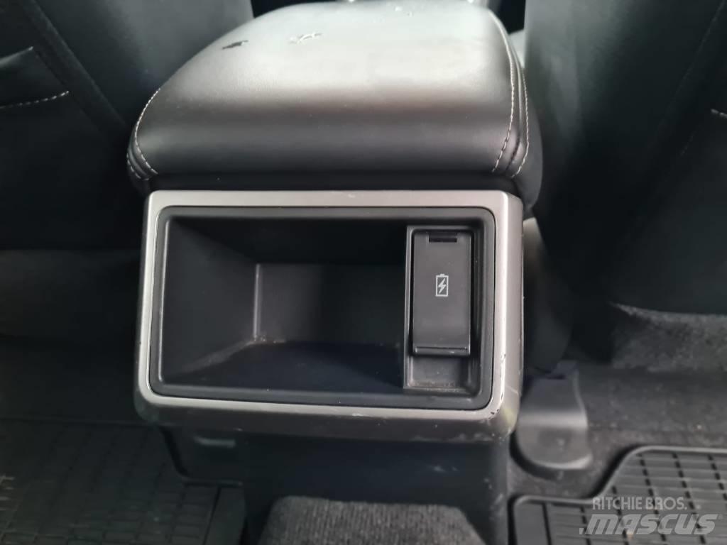 Mitsubishi L200 Pick up/Fiancata ribaltabile
