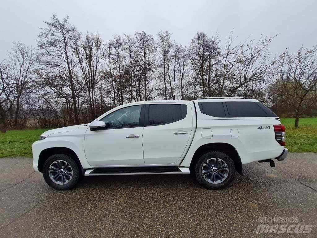 Mitsubishi L200 Pick up/Fiancata ribaltabile