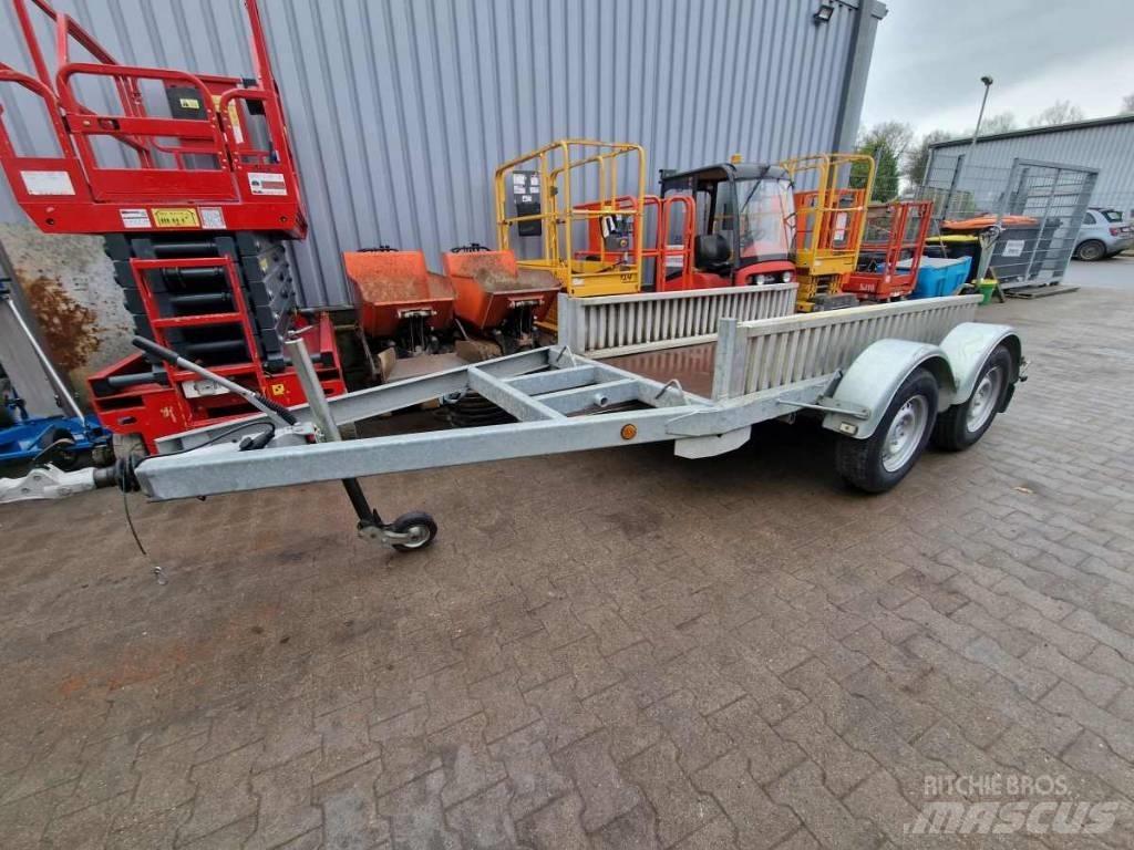 De Ryck 2T 350 Altri rimorchi