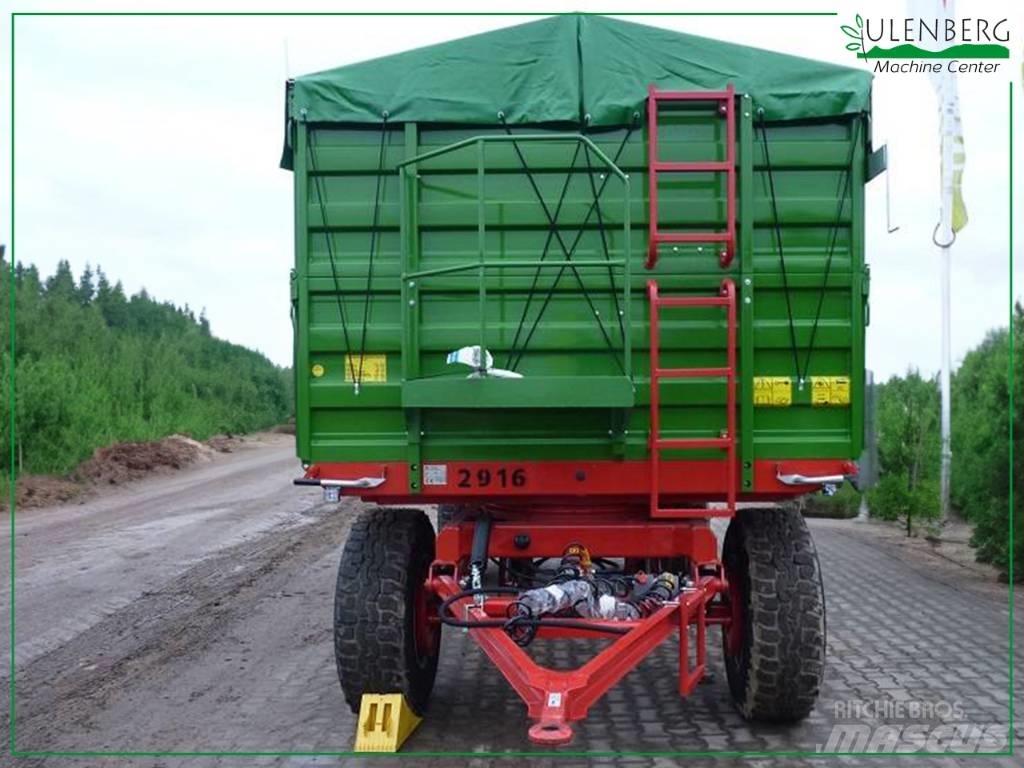 Pronar T 680 Rimorchi ribaltabili