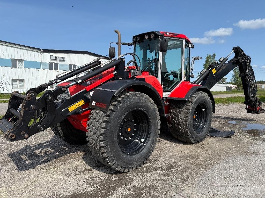 Huddig 1260 C Terne