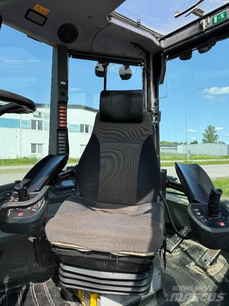 Huddig 1260 C Terne