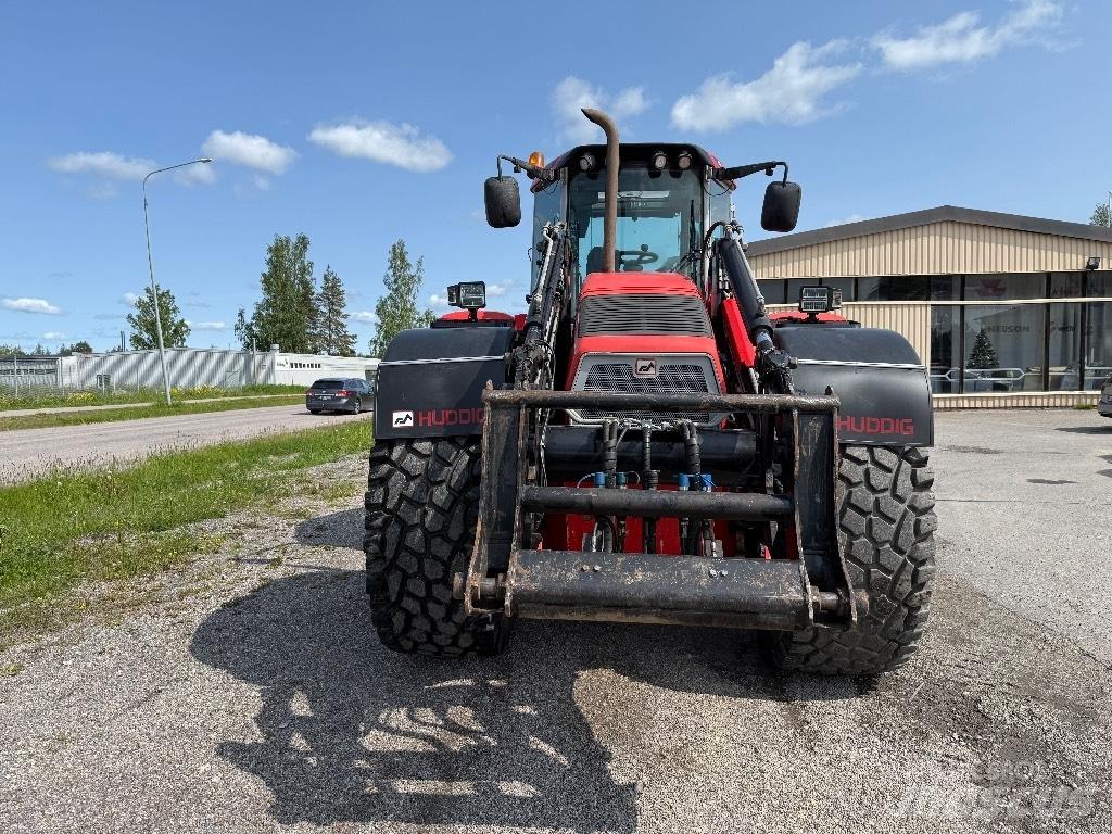 Huddig 1260 C Terne