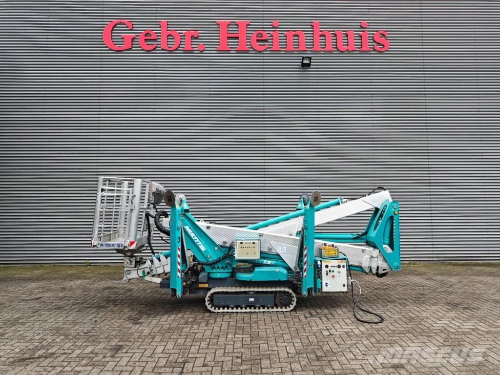 Multitel SMX 250 Piattaforme a braccio articolato