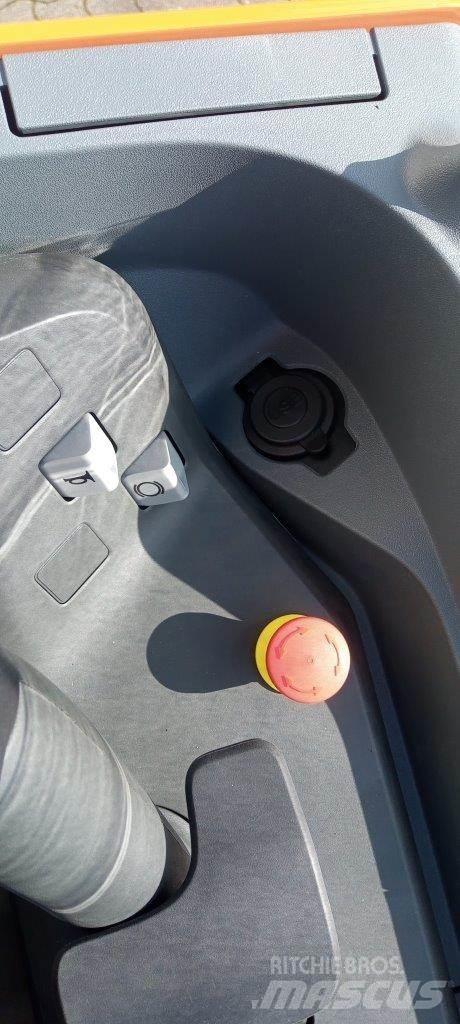 Toyota LSI200 Transpallet manuale