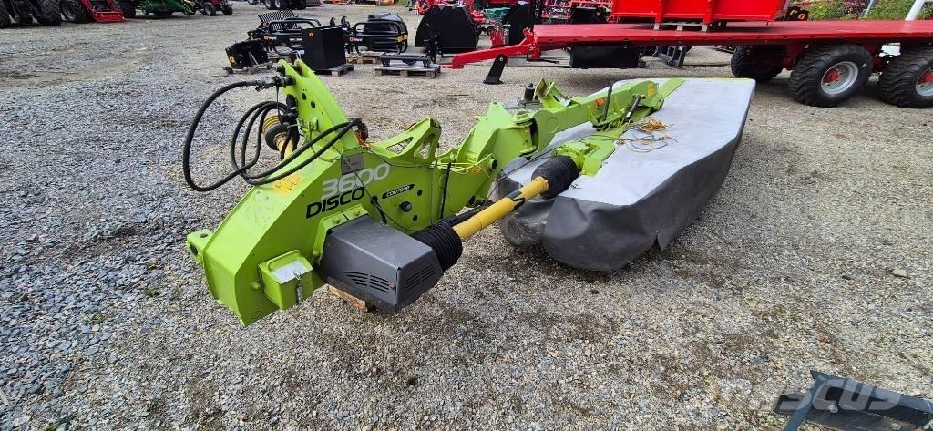 CLAAS Disco 3600 Falciatrici