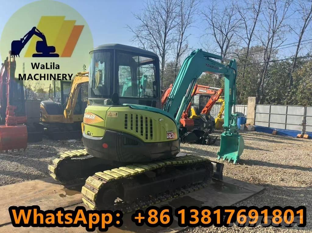 Yanmar Vio 40 Miniescavatori