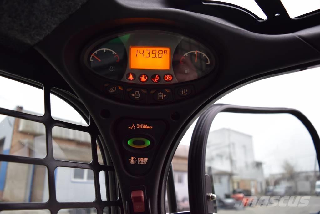 Bobcat S 550 Mini Pale Gommate