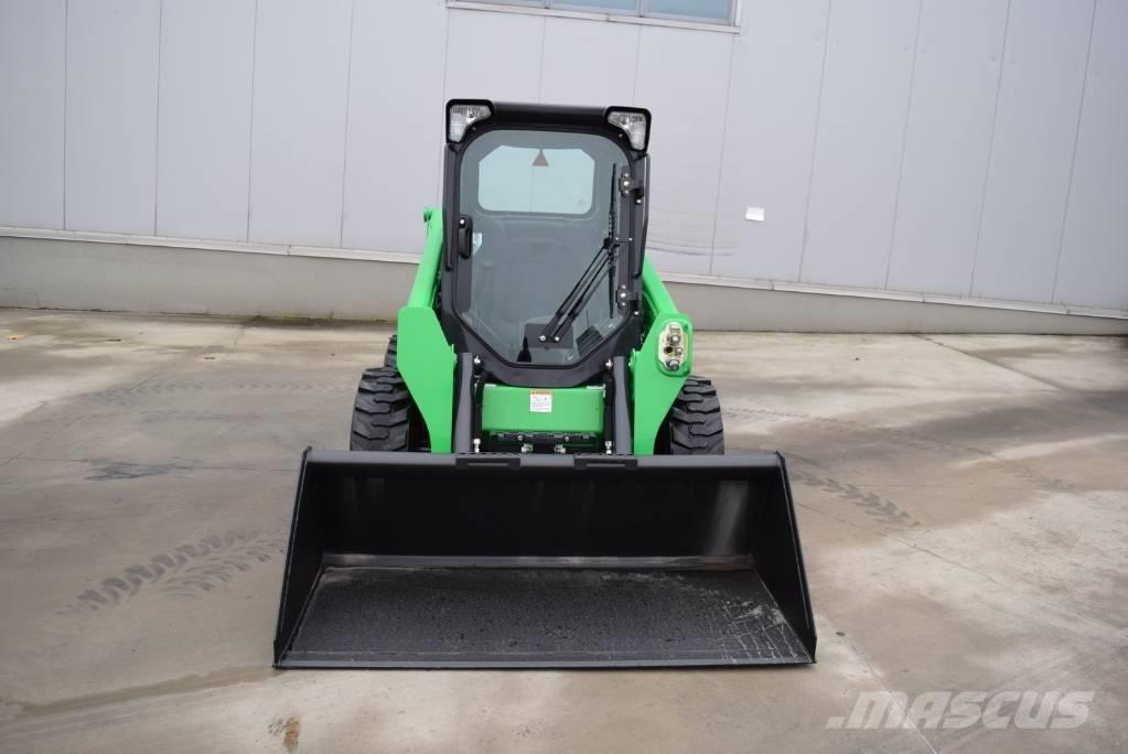 Bobcat S 550 Mini Pale Gommate