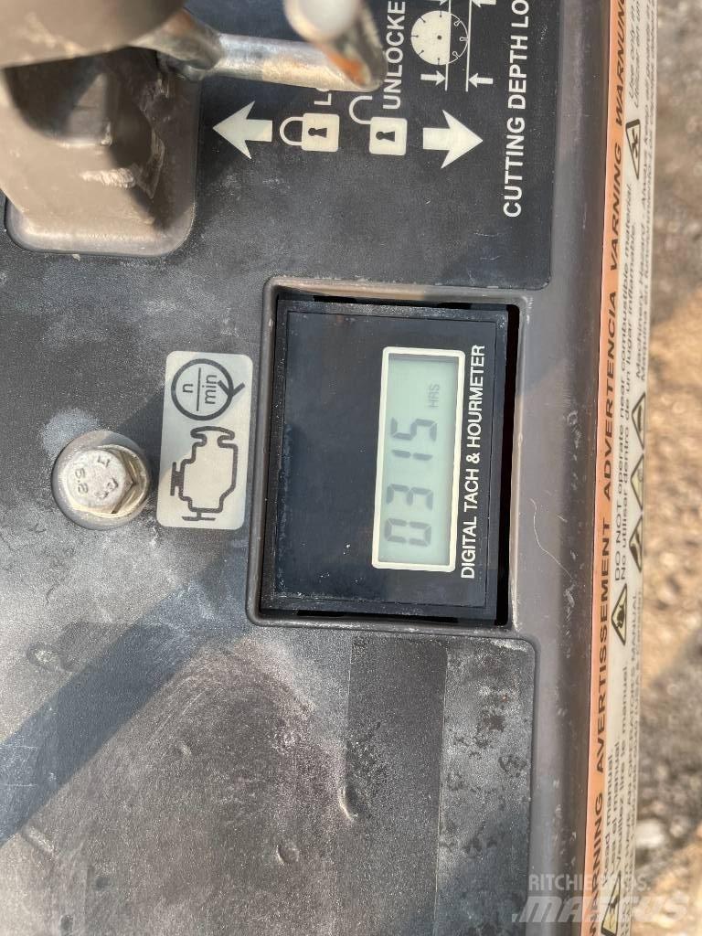 Husqvarna FS413 Autobetoniere