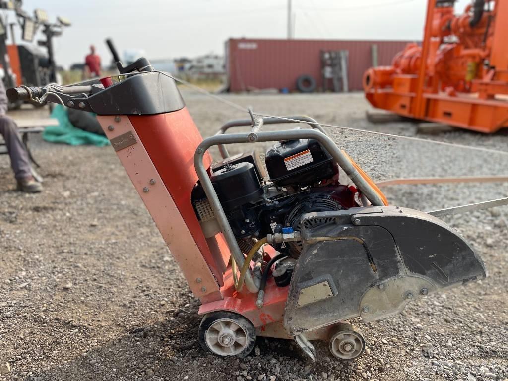 Husqvarna FS413 Autobetoniere
