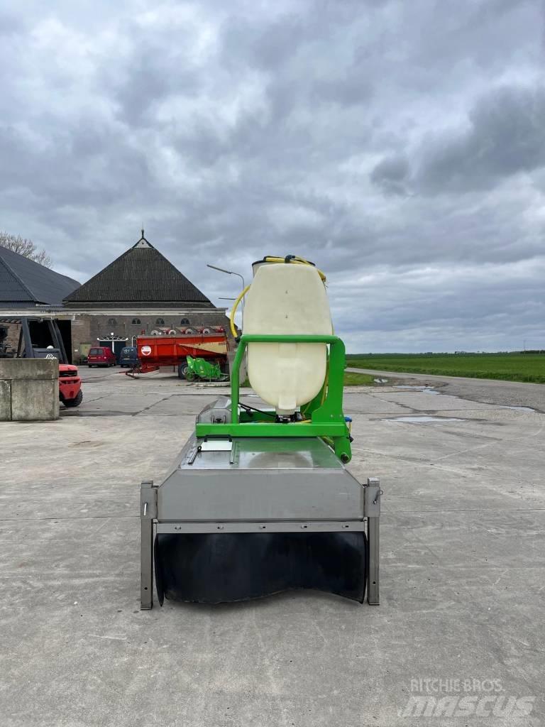 Agricult Loofdoes Irroratori montati