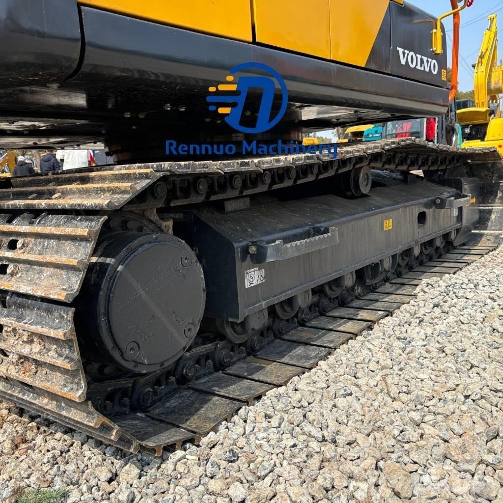 Volvo EC140 Escavatori cingolati