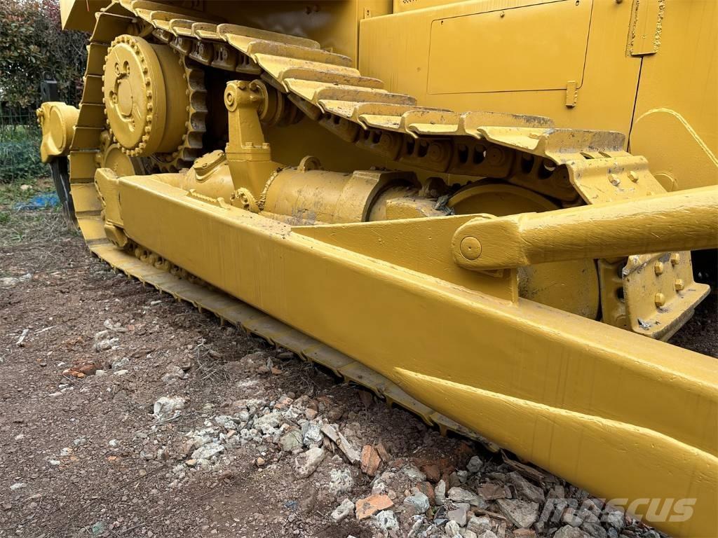 CAT D7H Dozer cingolati