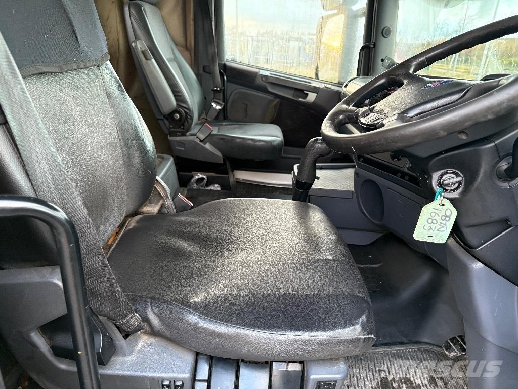 Scania R 480 Camion autospurgo