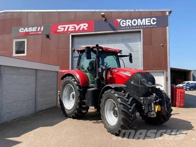 Case IH Puma cvx 150 Trattori