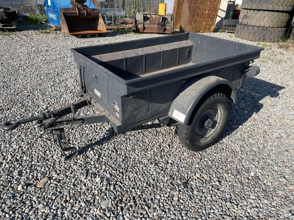 Jeep Reber Anhänger Auto