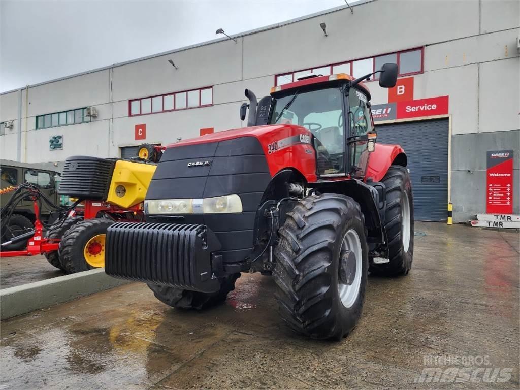 Case IH Magnum 340 Trattori